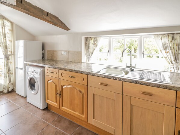 コテージ | 内装