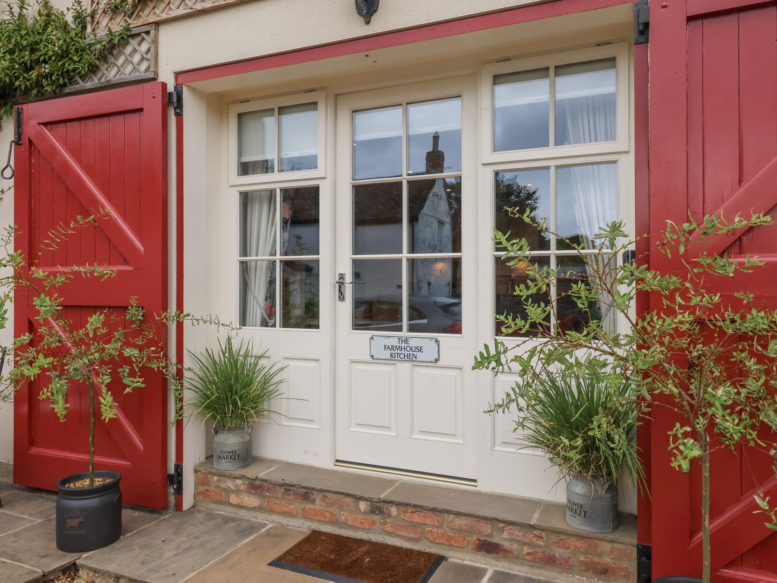 Cottage | Exterior detail