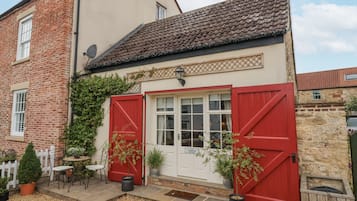 Chaumière | Extérieur