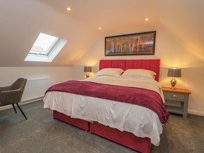 Cottage | Interior