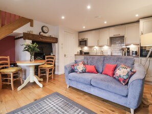 Cottage | Living area - The Farmhouse Kitchen (Ripon)