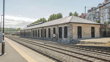 Cottage | Facciata della struttura