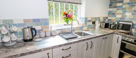 Cottage | Interior