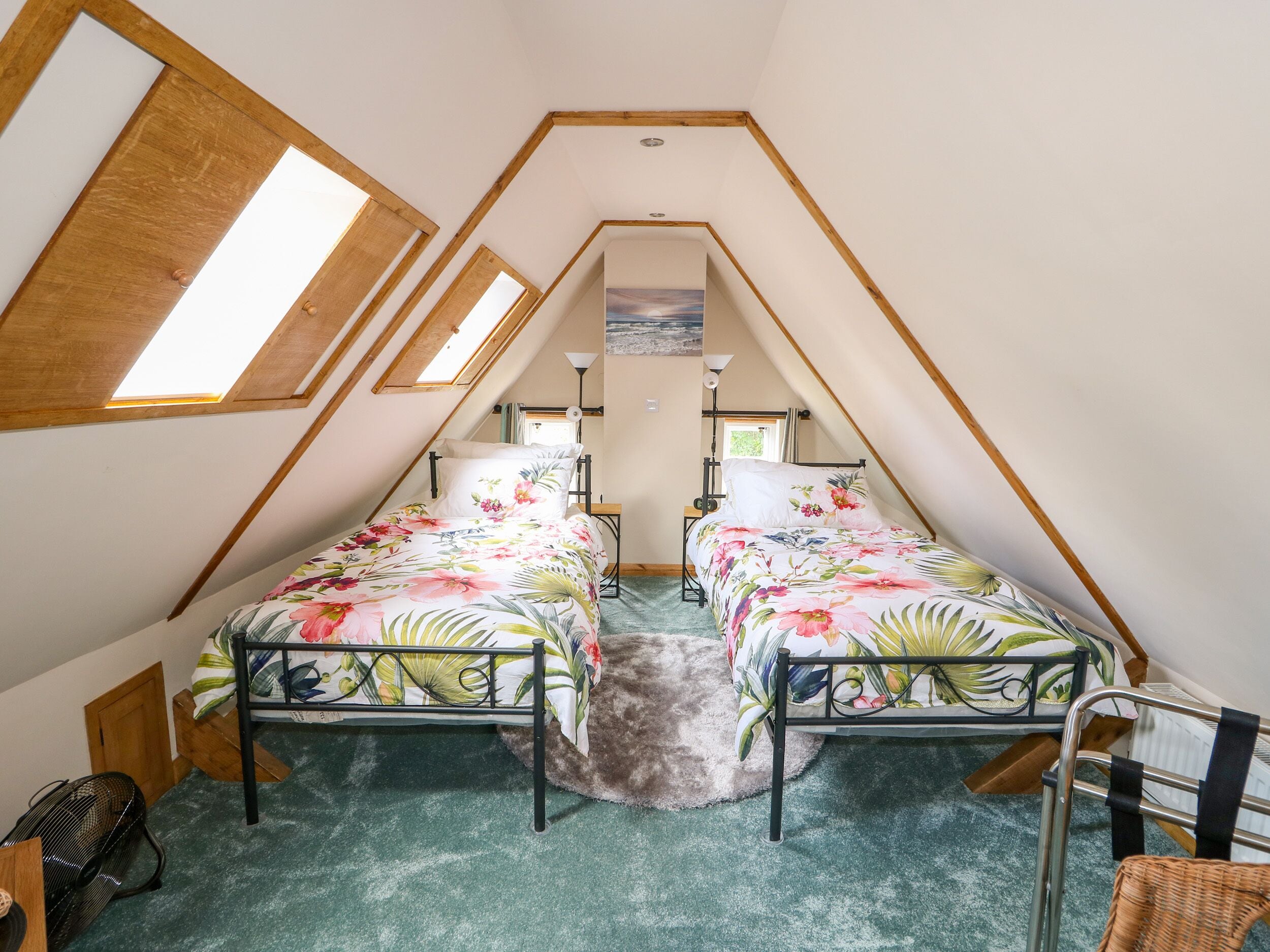 Cottage | 1 bedroom, individually decorated, individually furnished, free WiFi