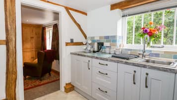 Ferienhaus | Eigene Küche