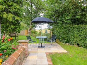 Interior - Lizzies Cottage (Horncastle)