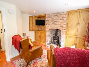 Interior - Lizzies Cottage (Horncastle)