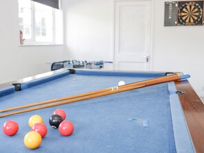 Cottage | Salle de jeux