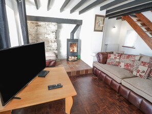 Cottage | Living area - Rhous (Tyn-y-Gongl)