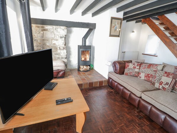 Cottage | Living area