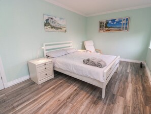 2 bedrooms, individually decorated, individually furnished, free WiFi - Mardan (Dumfries)