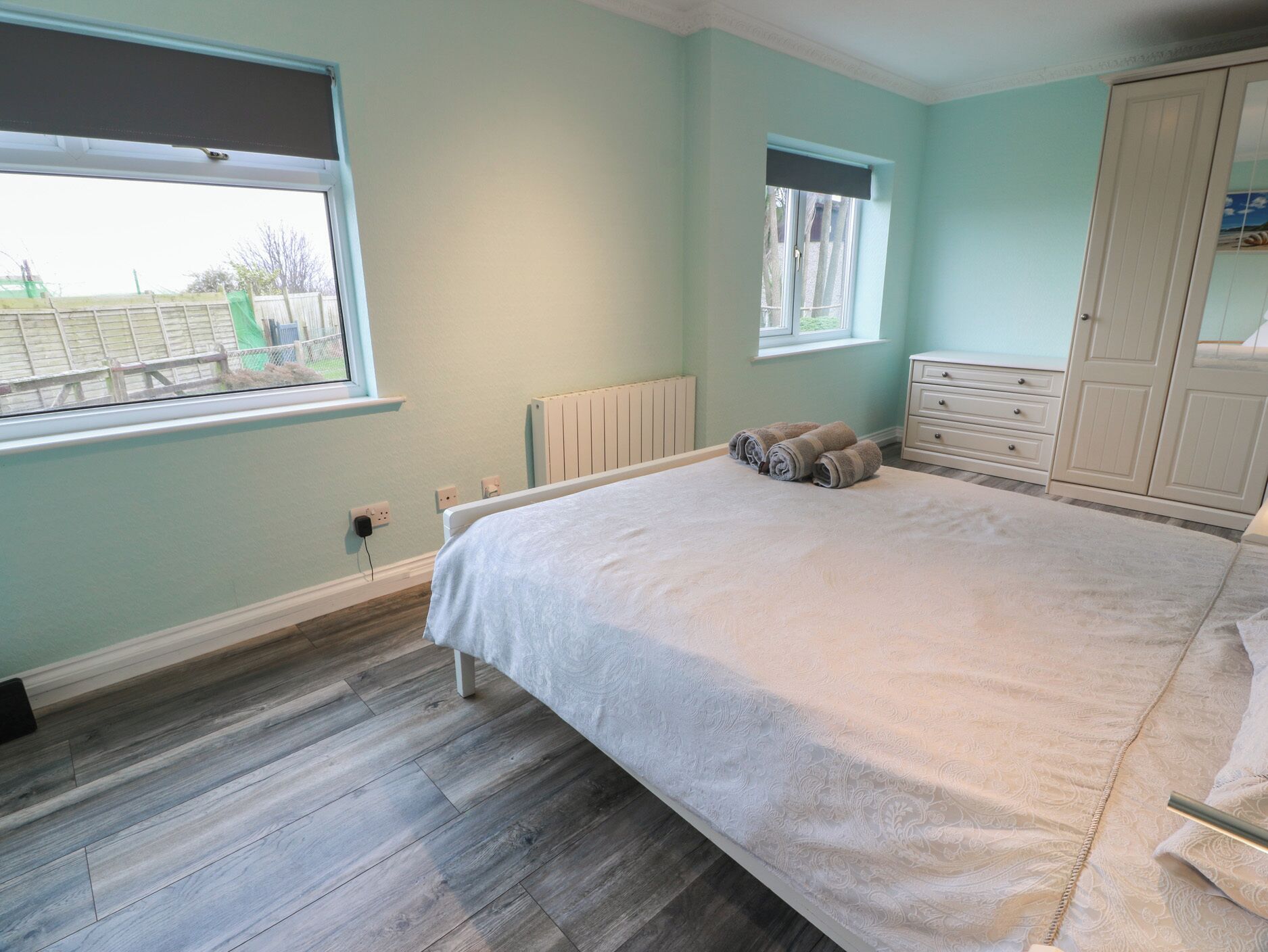 2 chambres, décoration personnalisée, ameublement personnalisé