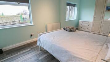 2 chambres, décoration personnalisée, ameublement personnalisé