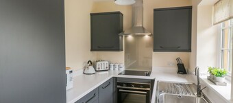 Ryedale Country Lodges - Willow Lodge