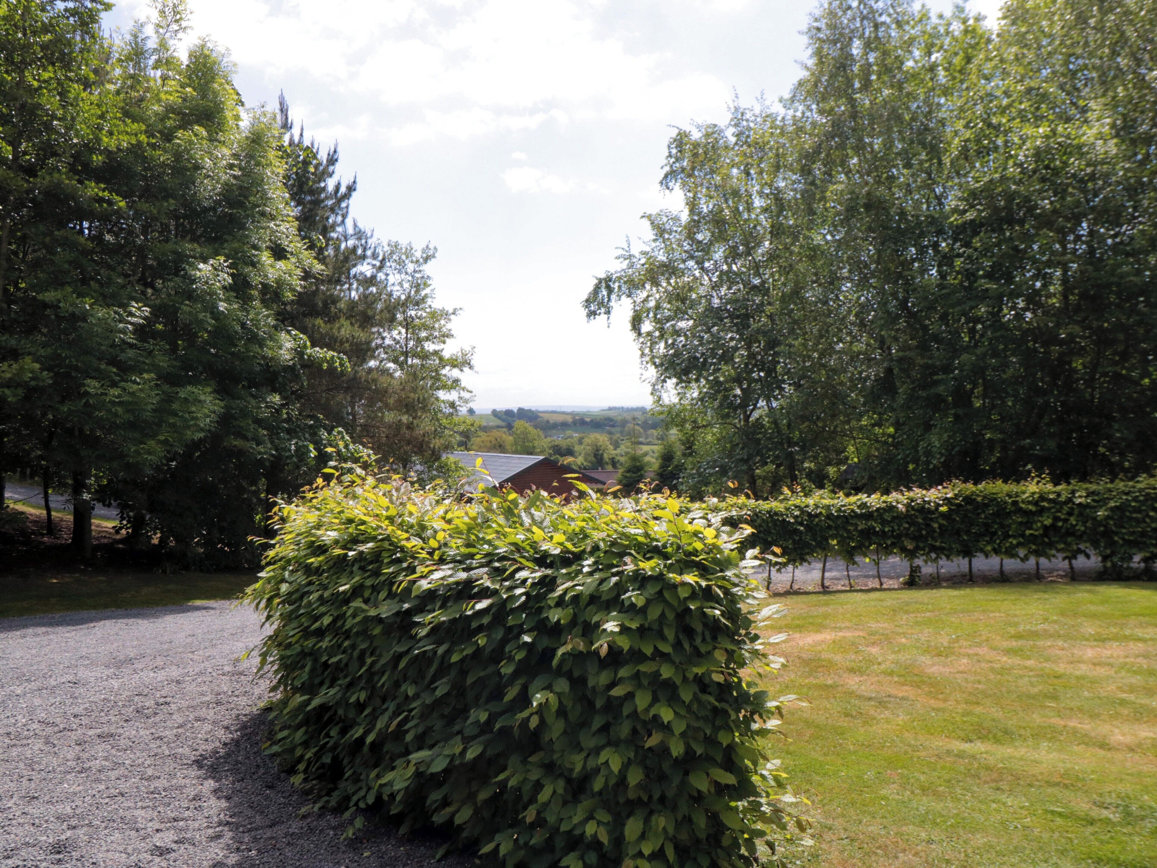 Cottage | Property grounds