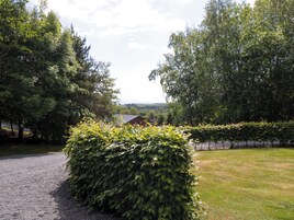 Casa de campo | Jardines del alojamiento