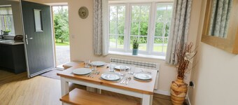 Ryedale Country Lodges - Willow Lodge