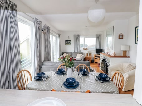 Casa de campo | Sala de estar