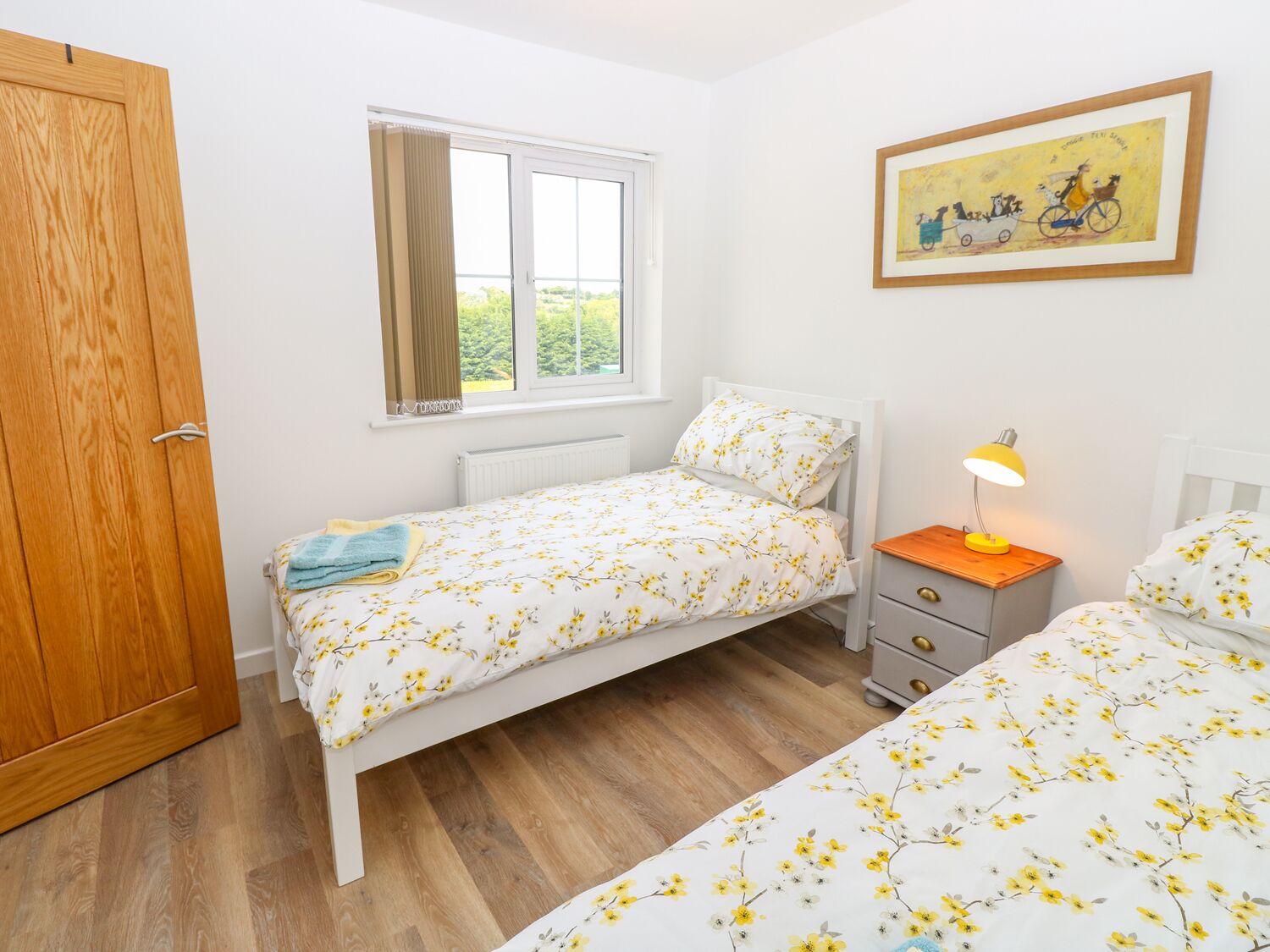 Cottage | 2 kamar tidur dan didekorasi berbeda-beda