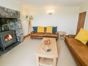 Cottage | Living room - Llety Perygl (Harlech)