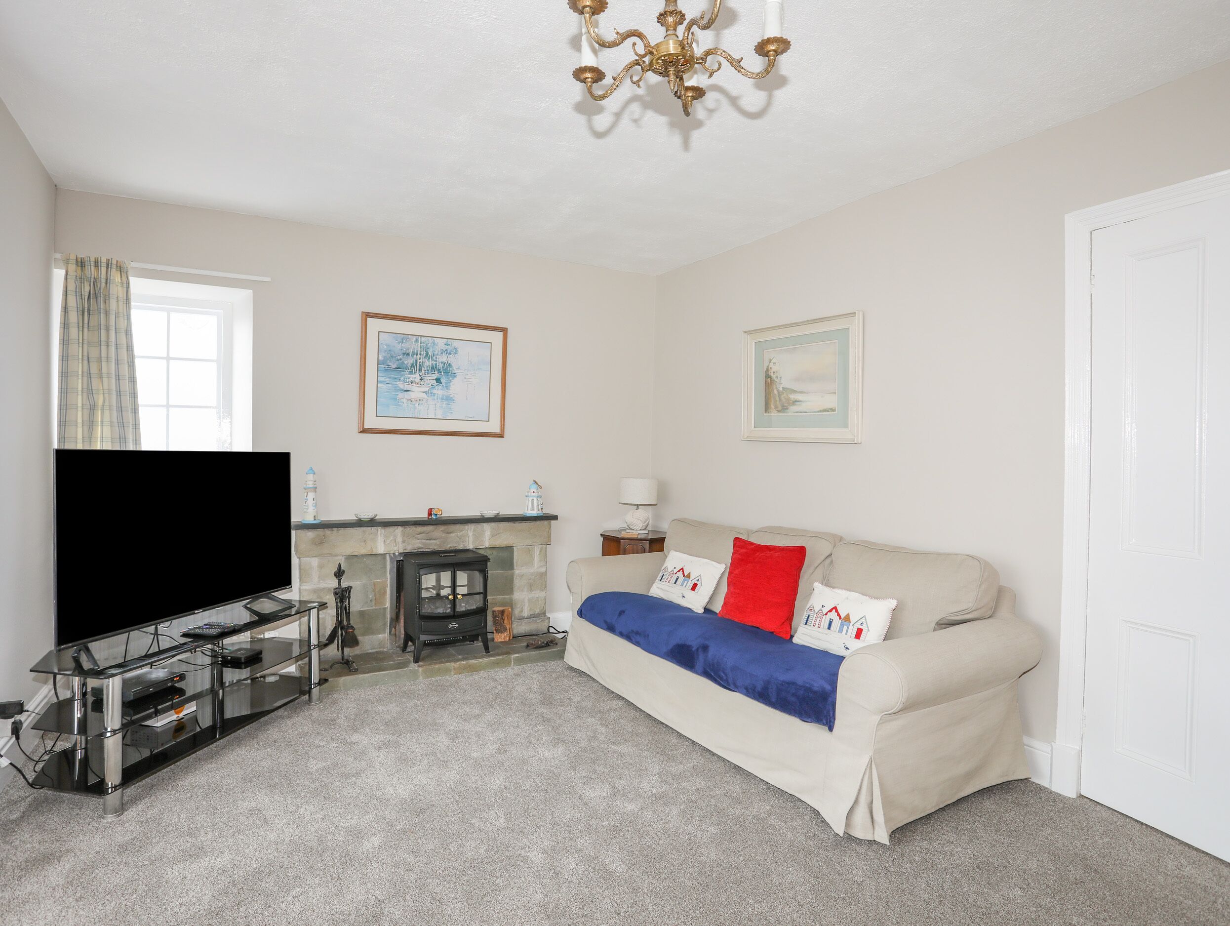 Cottage | Living room