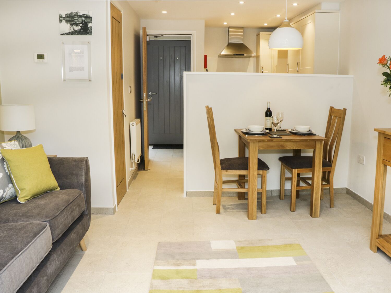 Cottage | Interior