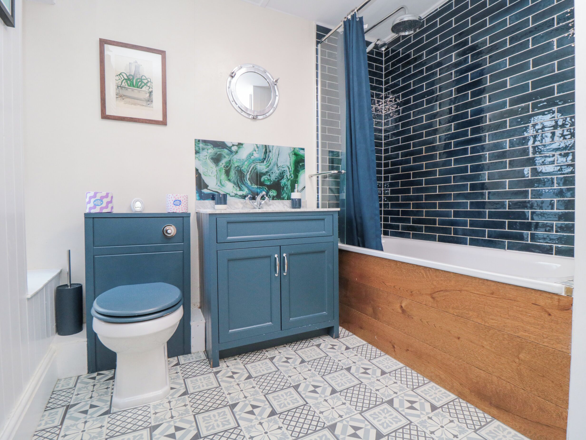 Cottage | Intérieur