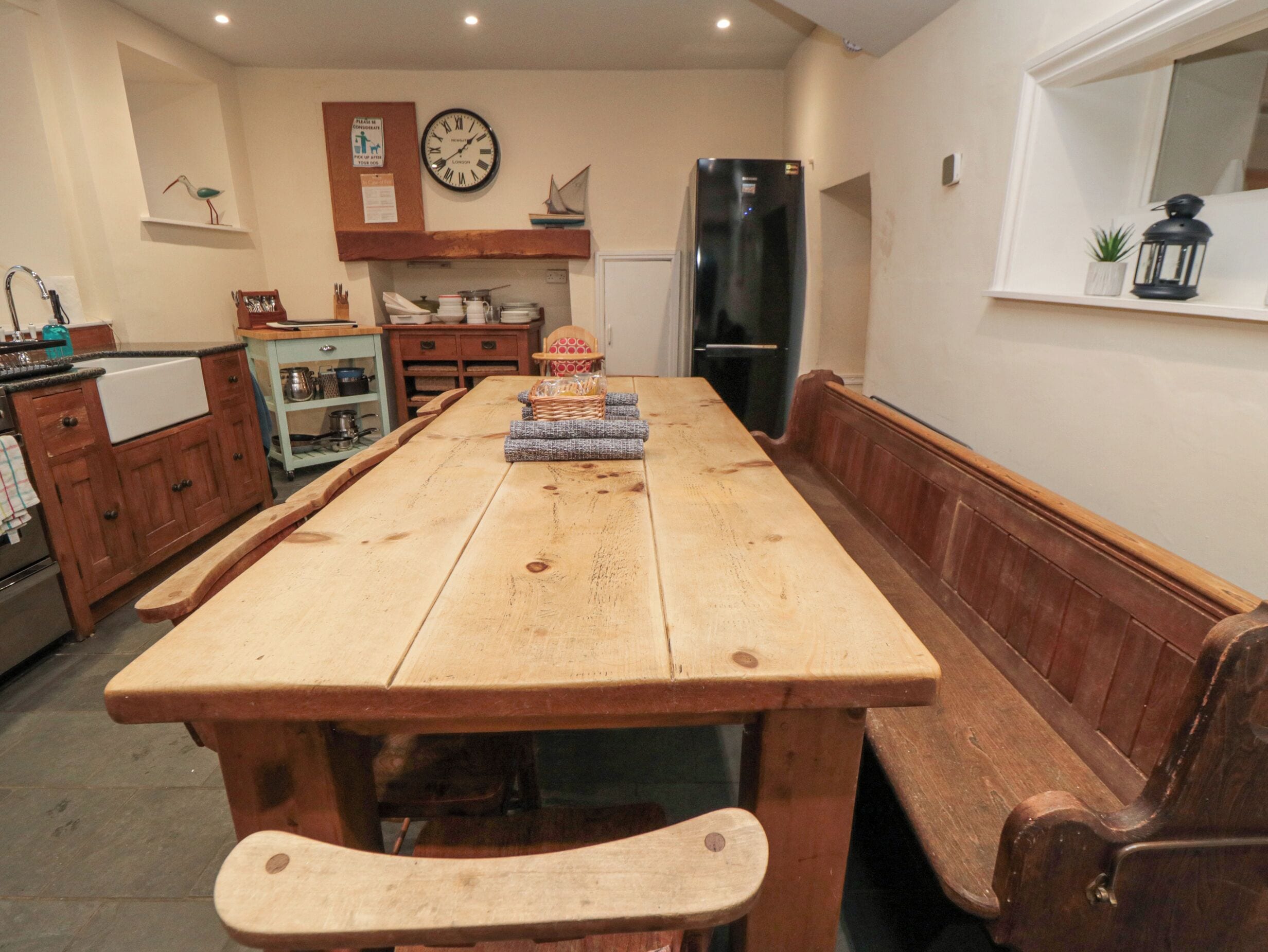 Cottage | Dining