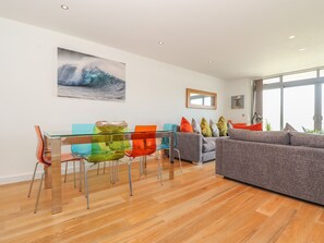 Cottage | Salle de séjour