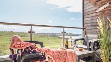 Casa de campo | Balcón