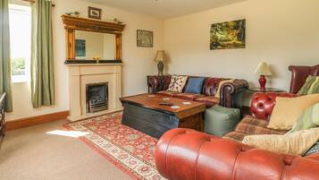 Casa de campo | Parte interna