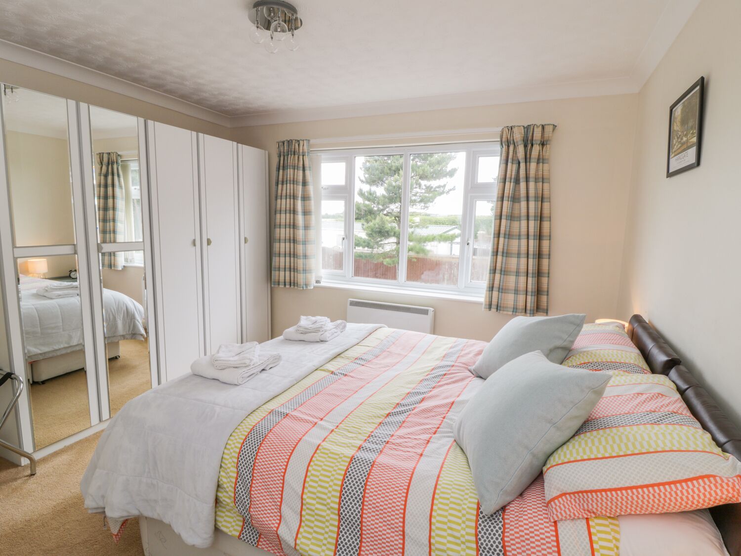 平房 | 2 間臥室、獨特裝潢、布置獨特、免費無線上網