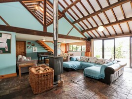 Cottage | Living area