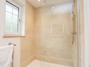 Stuga | Badrum | Dusch