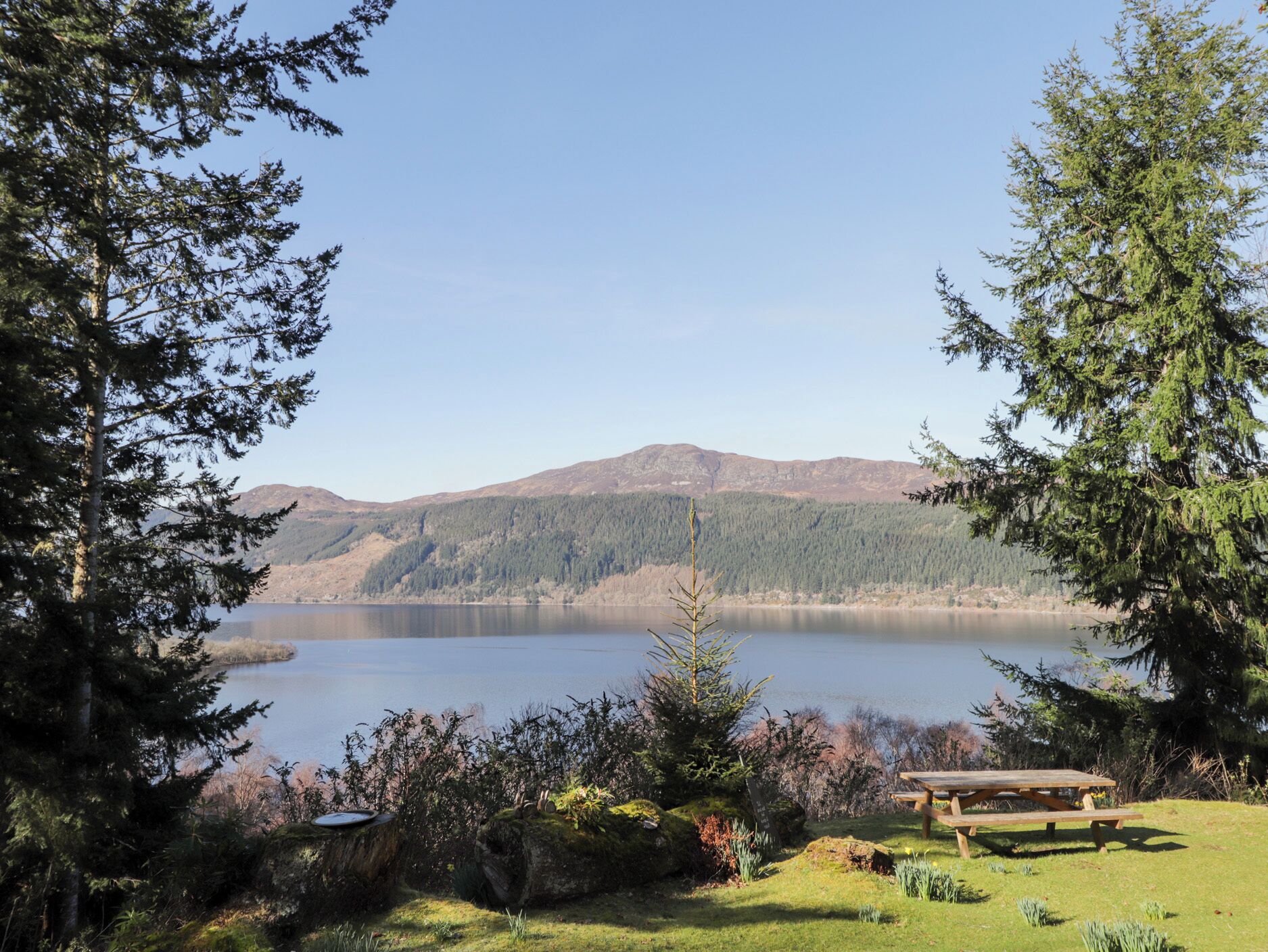 Casa de campo | Jardines del alojamiento