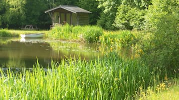 Cottage | Bahagian dalam