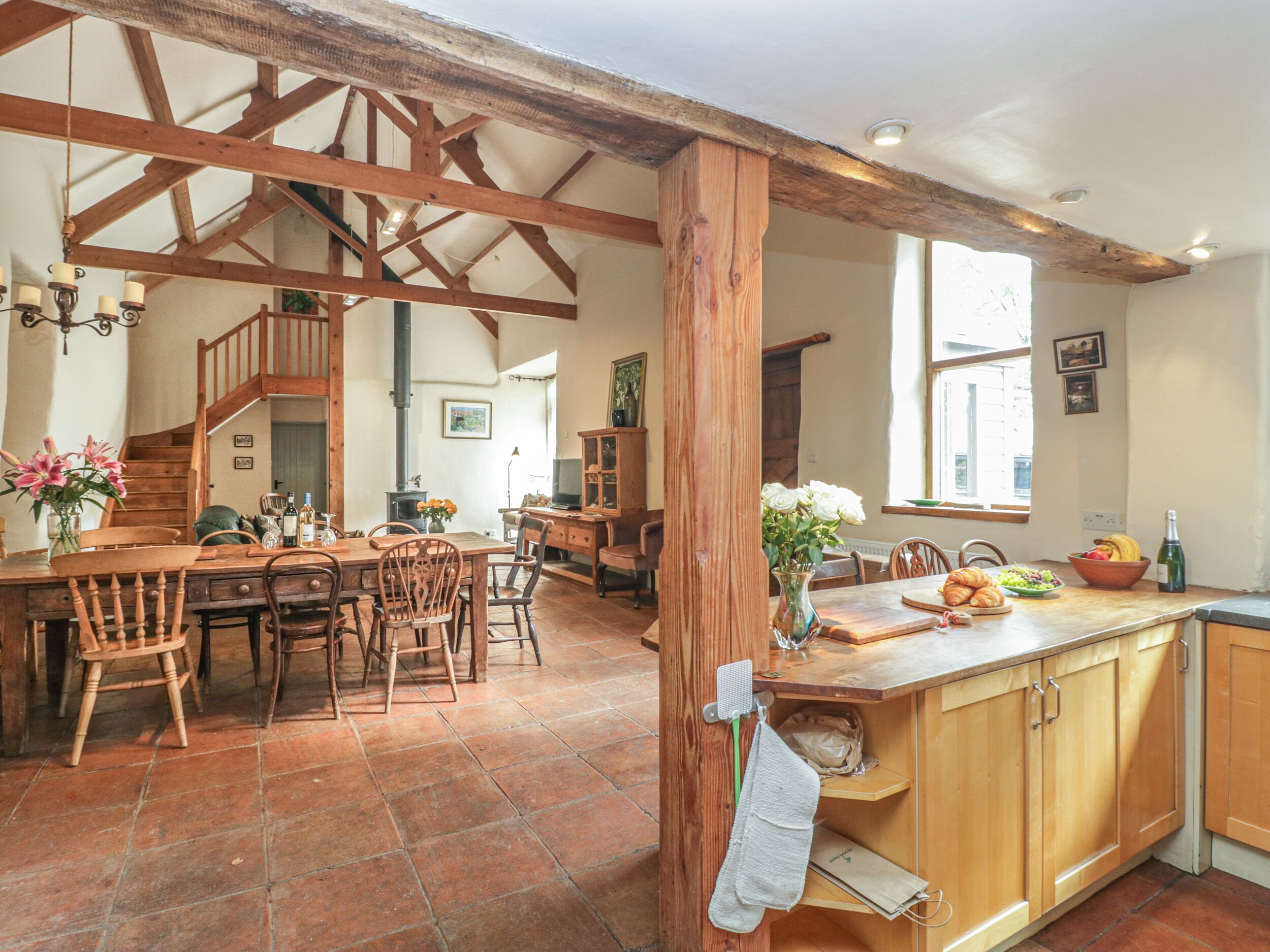 Cottage | Interior