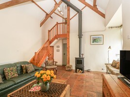 Cottage | Living room