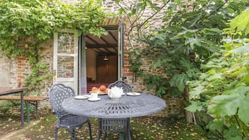 Cottage | Balcony