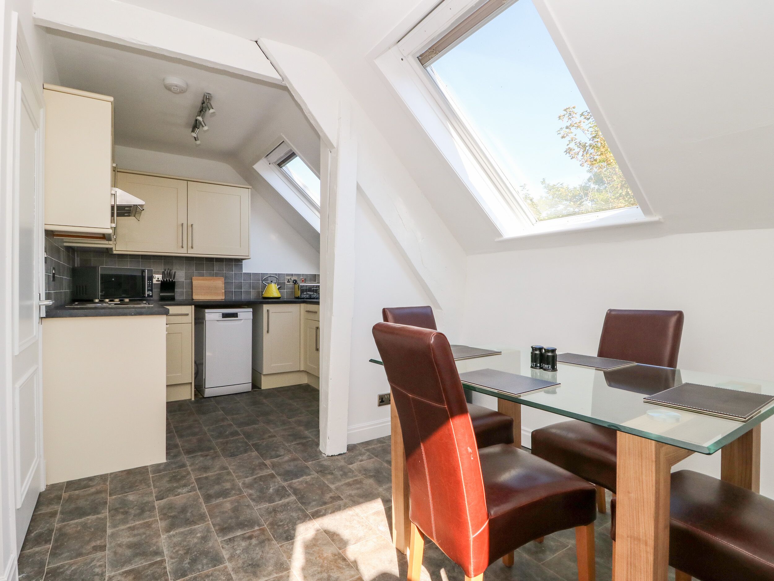 Cottage | Interieur