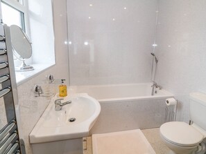 コテージ | バスルーム | シャワー