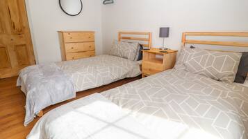 Cottage | 2 chambres, décoration personnalisée, ameublement personnalisé