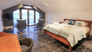 Cottage | 1 bedroom, WiFi (free), individually decorated, individually furnished - The Boat House at Louper Weir (Windermere)