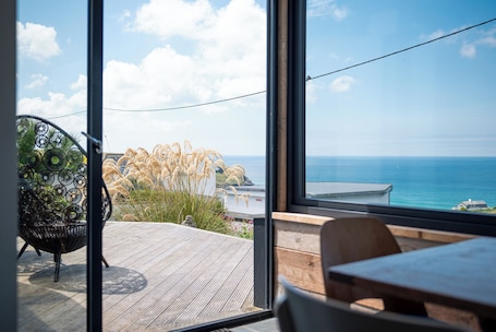 Casa de campo | Interior. Blue Bay Beach House