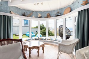 Casa de campo | Parte interna