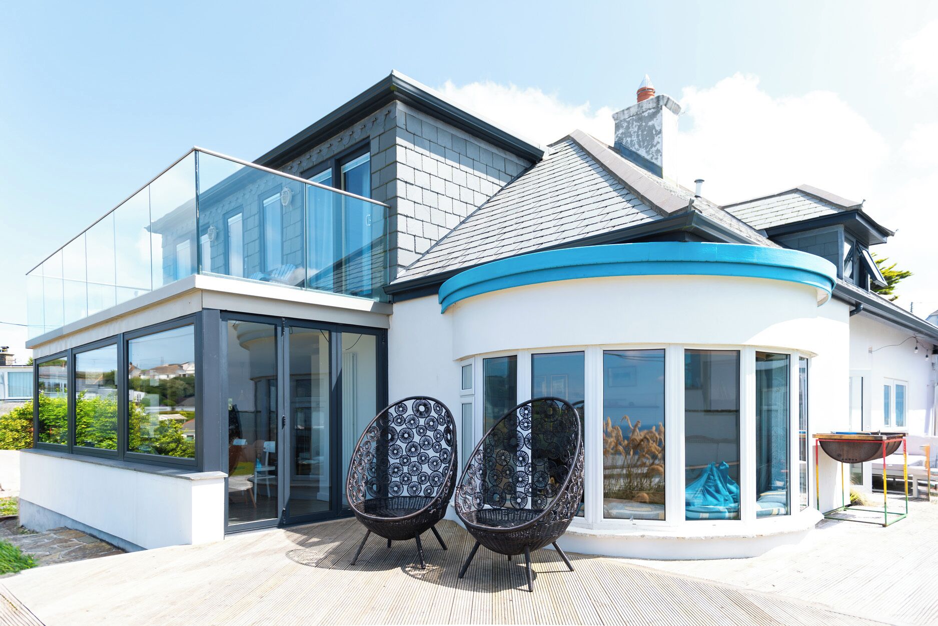 Cottage | Terrace/patio