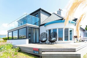 Interior - Blue Bay Beach House (Newquay)