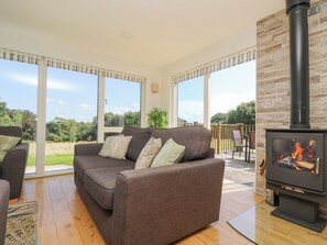 Living area - Rowan (Truro)