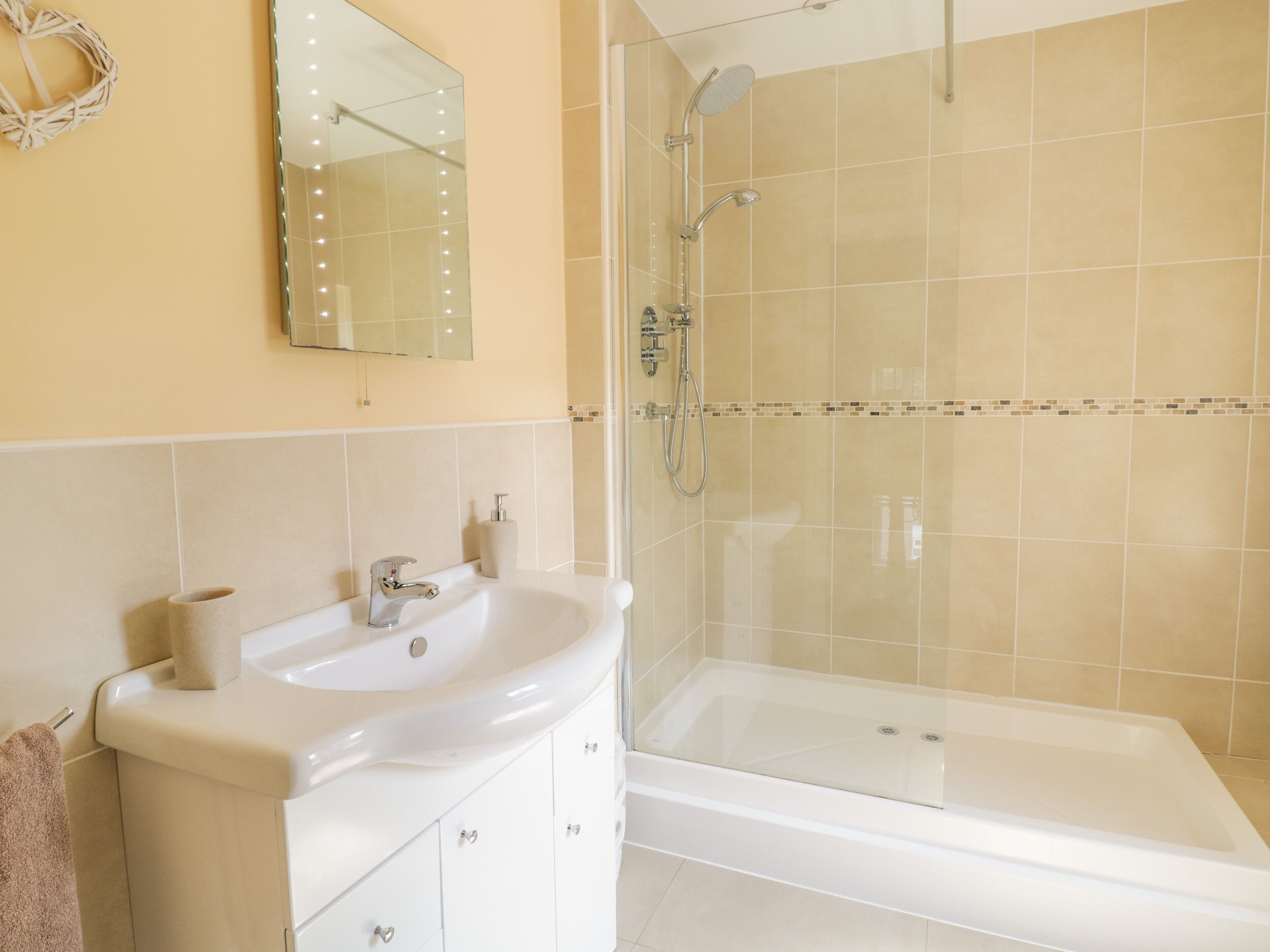 Casa de campo | Baño | Ducha