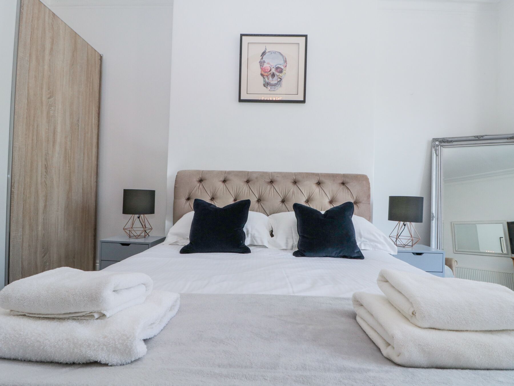 Cottage | Interior
